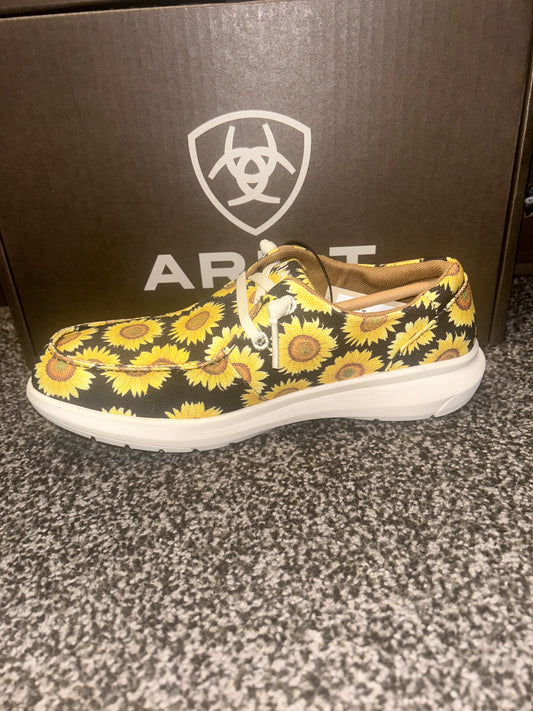Women's Ariat Sunflower Skies Shoe