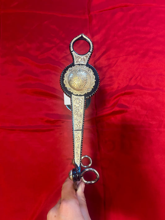JT Silversmiths San Joaquin Bit