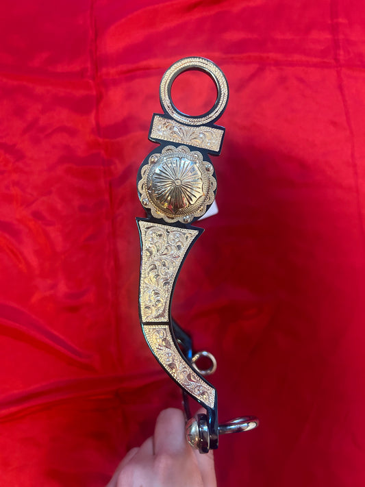 JT Silversmiths Mona Lisa Bit