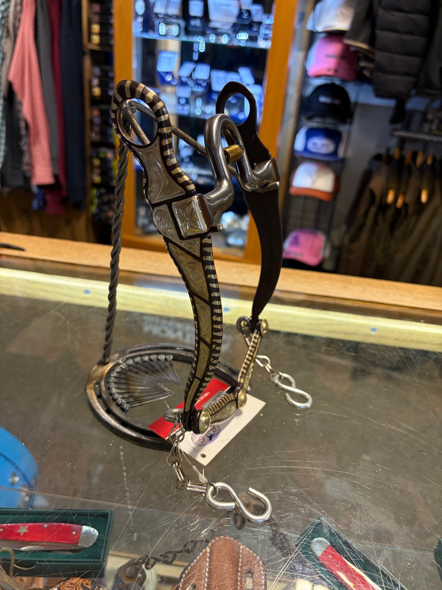 Professional's Choice California Cow Horse Bit