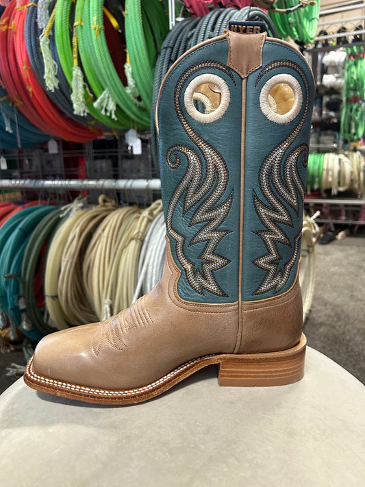 Hyer Women's Parker Honey Tan Goat