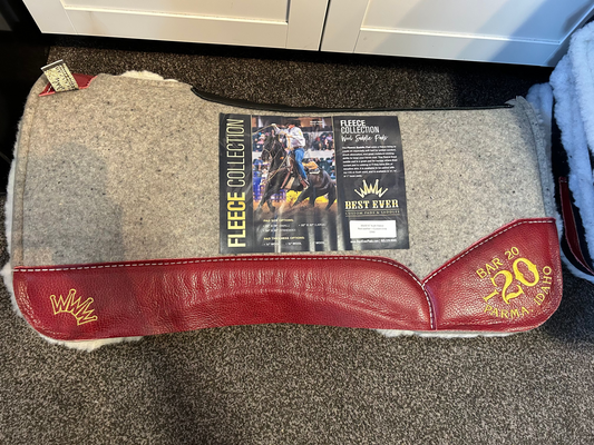 Best Ever Saddle Pad