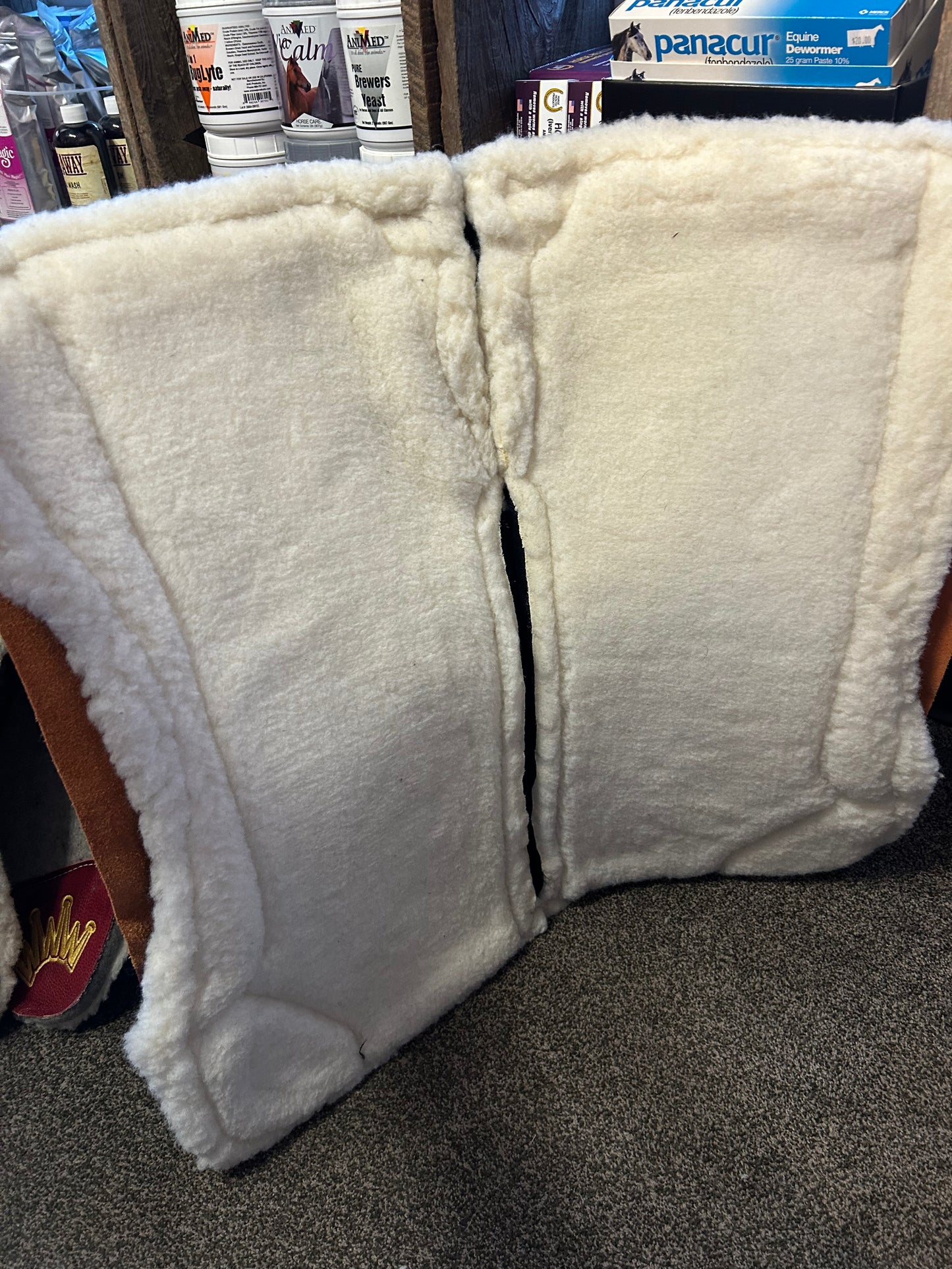 Best Ever Saddle Pad