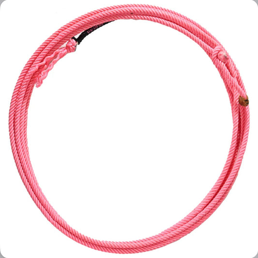 Willard 4 Strand Pink Panther Breakaway Rope