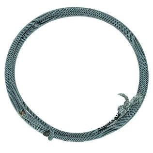 Willard 4 Strand Poly Silver Calf Rope