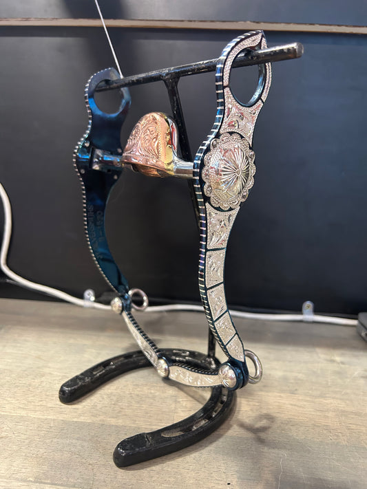 JT Silversmiths Mona Lisa Bit