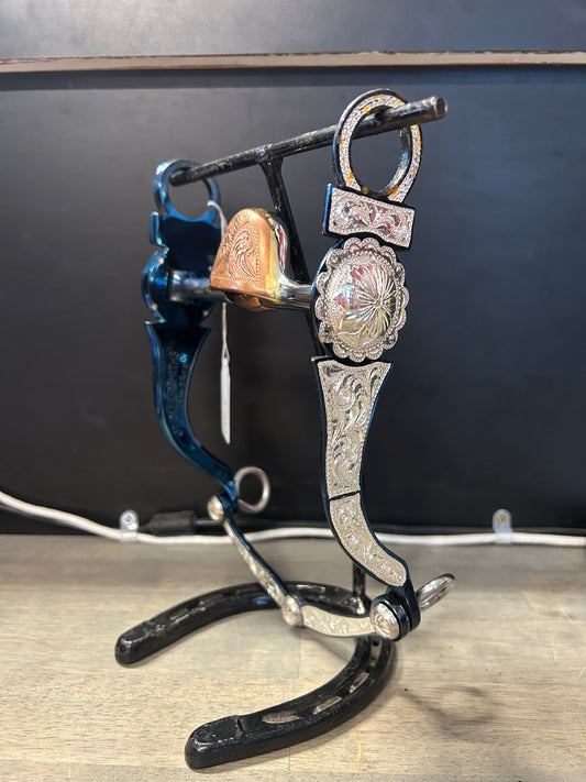 JT Silversmiths Mona Lisa Bit