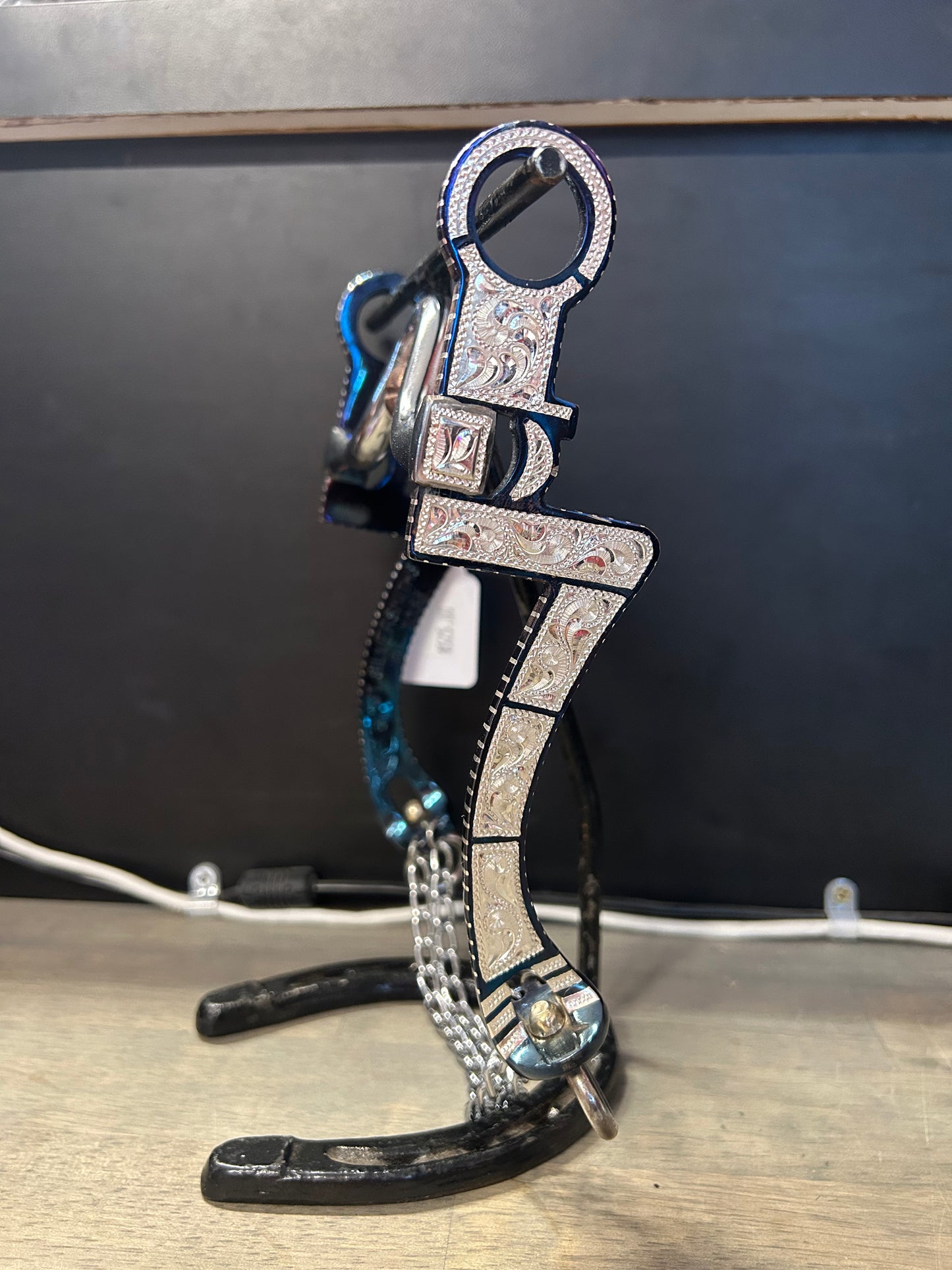 JT Silversmiths Low Port Curve Bit