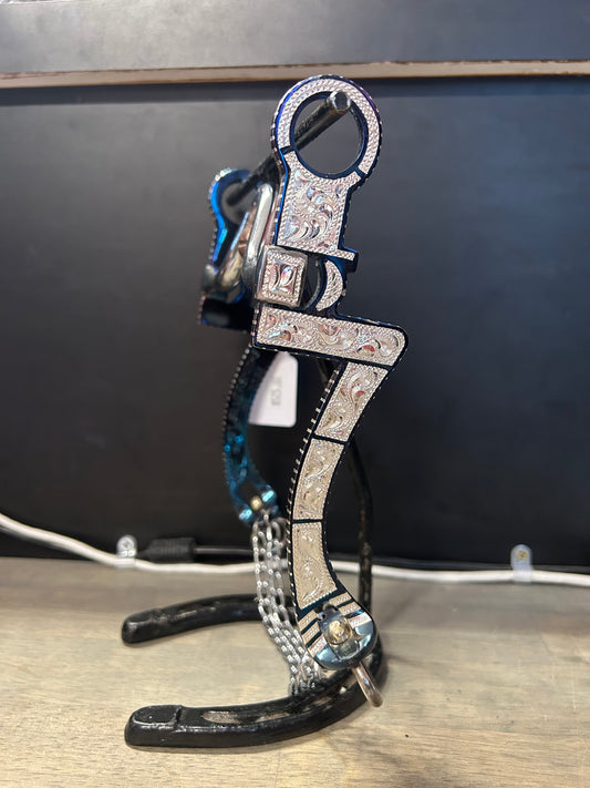 JT Silversmiths Low Port Curve Bit