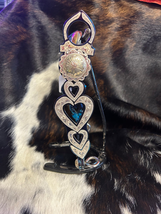 JT Silversmiths Mona Lisa Bit