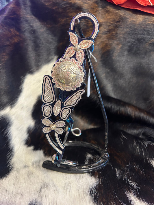 JT Silversmiths Mona Lisa Bit