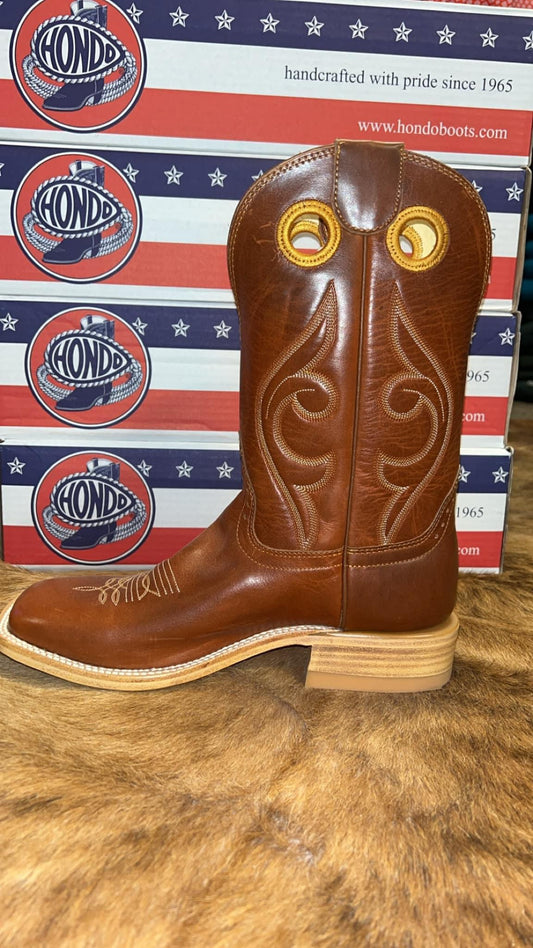 Men's Hondo Maple Crazy Horse Boot
