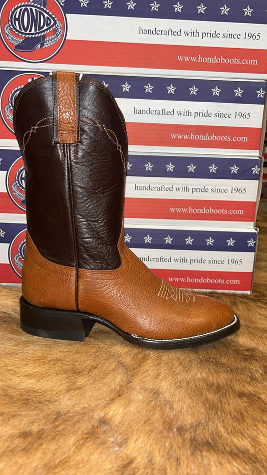 Men's Hondo Walnut Shoulder Boot