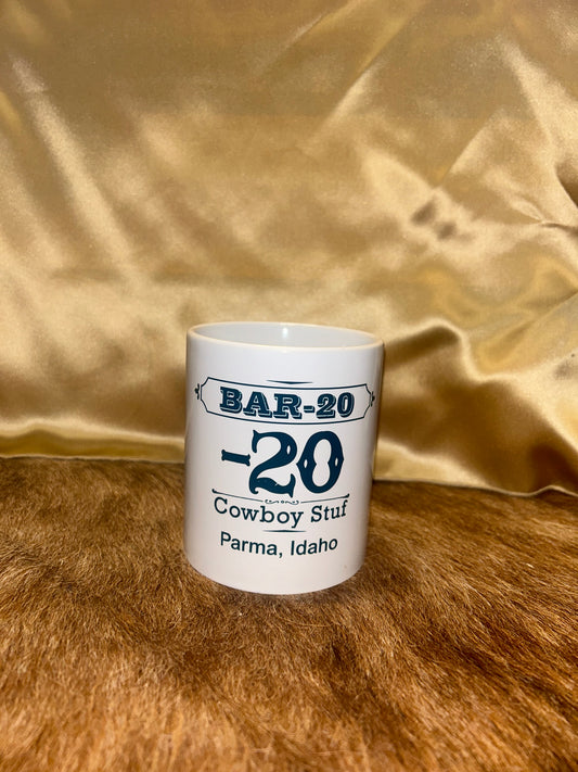 Bar 20 Mug