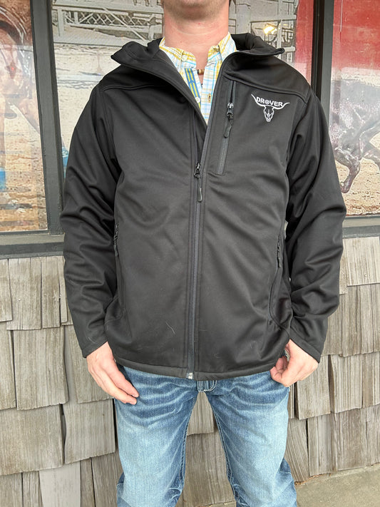 Drover Men's Conceal Carry Hardshell Jacket