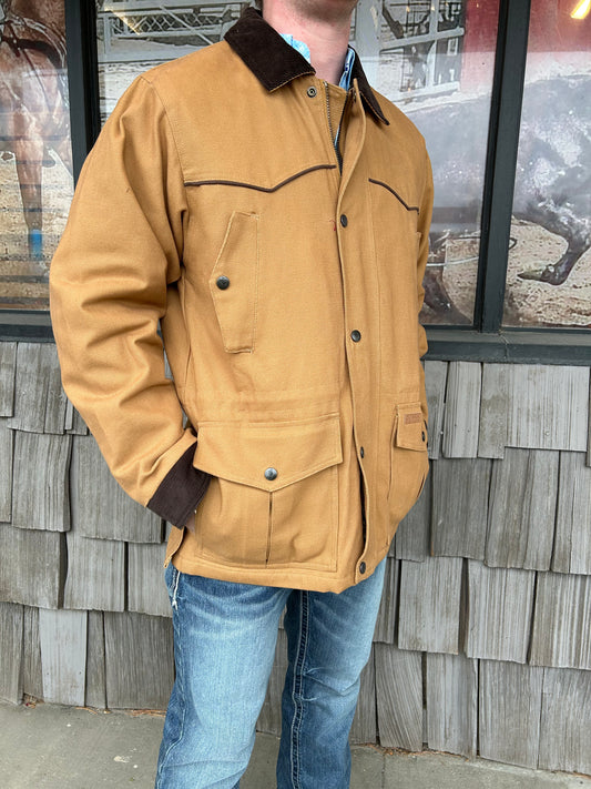 Outback Men's Conceal Carry Cattleman Jacket