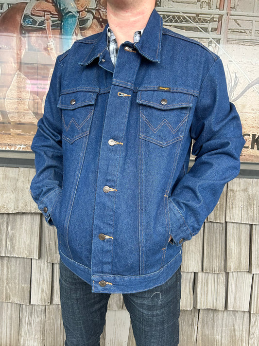 Wrangler Men's Denim Jacket