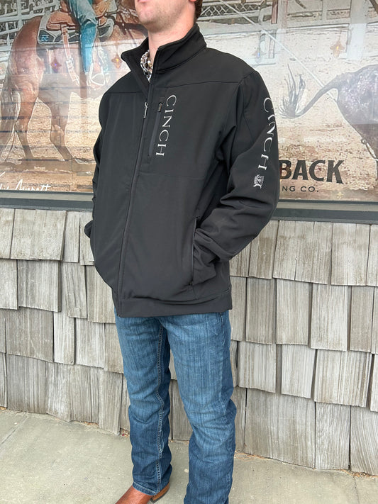 Cinch Men's Conceal Carry Hardshell Jacket