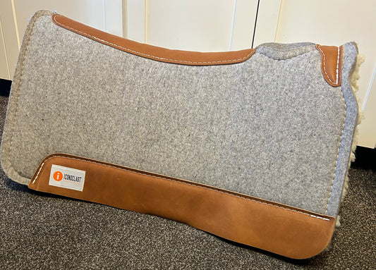 Iconoclast Saddle Pad