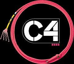 Cactus C4 Head Rope – Bar 20 Cowboy Stuf