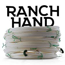Tophand Ranch Hand Rope