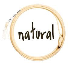Fast Back Natural Heel Rope