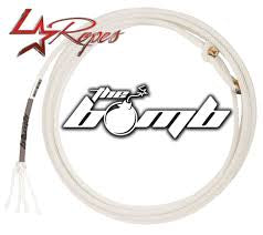 Lone Star Bomb Heel Rope
